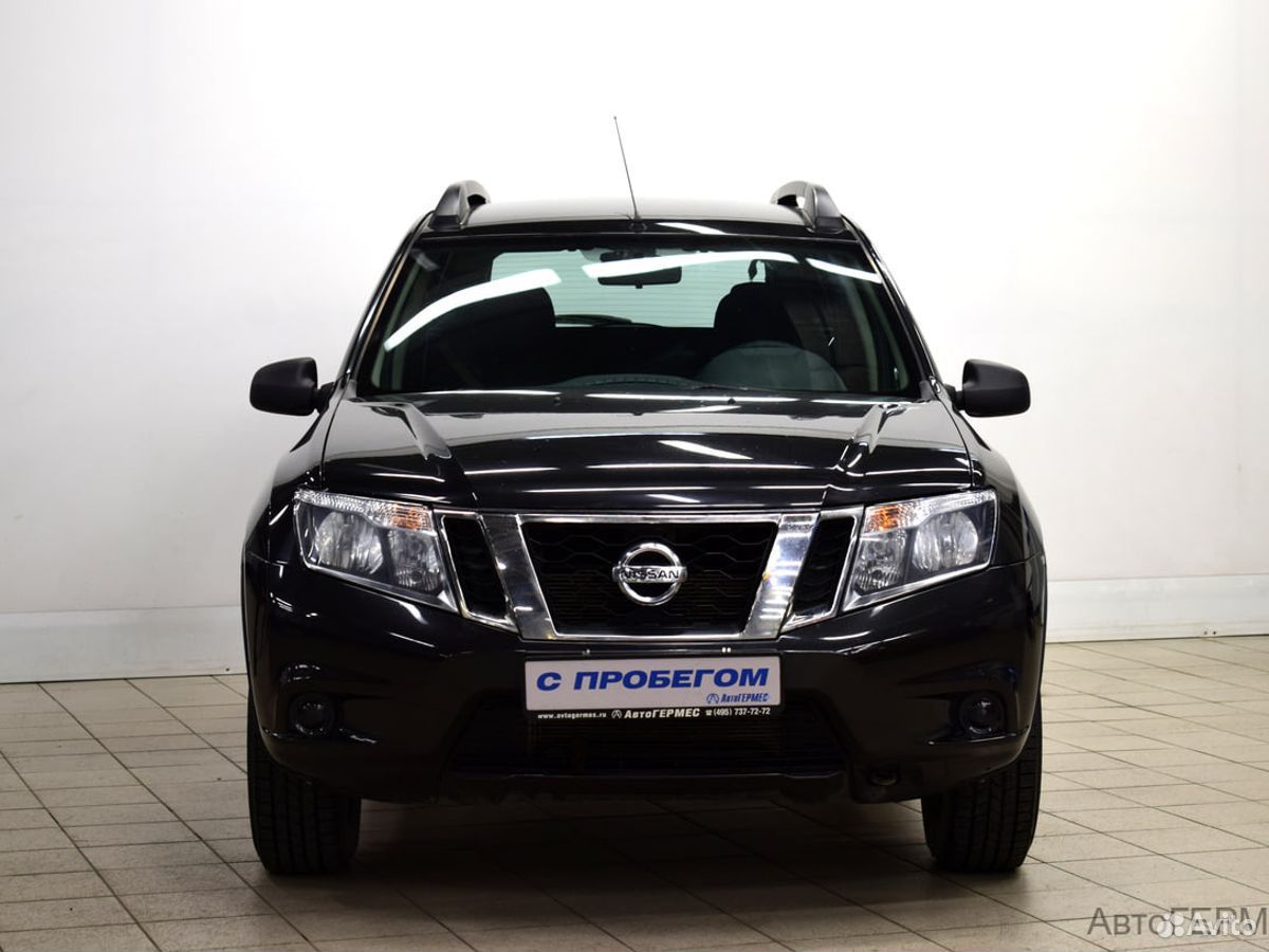 Nissan Terrano, 2015