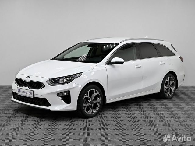 Kia Ceed, 2019