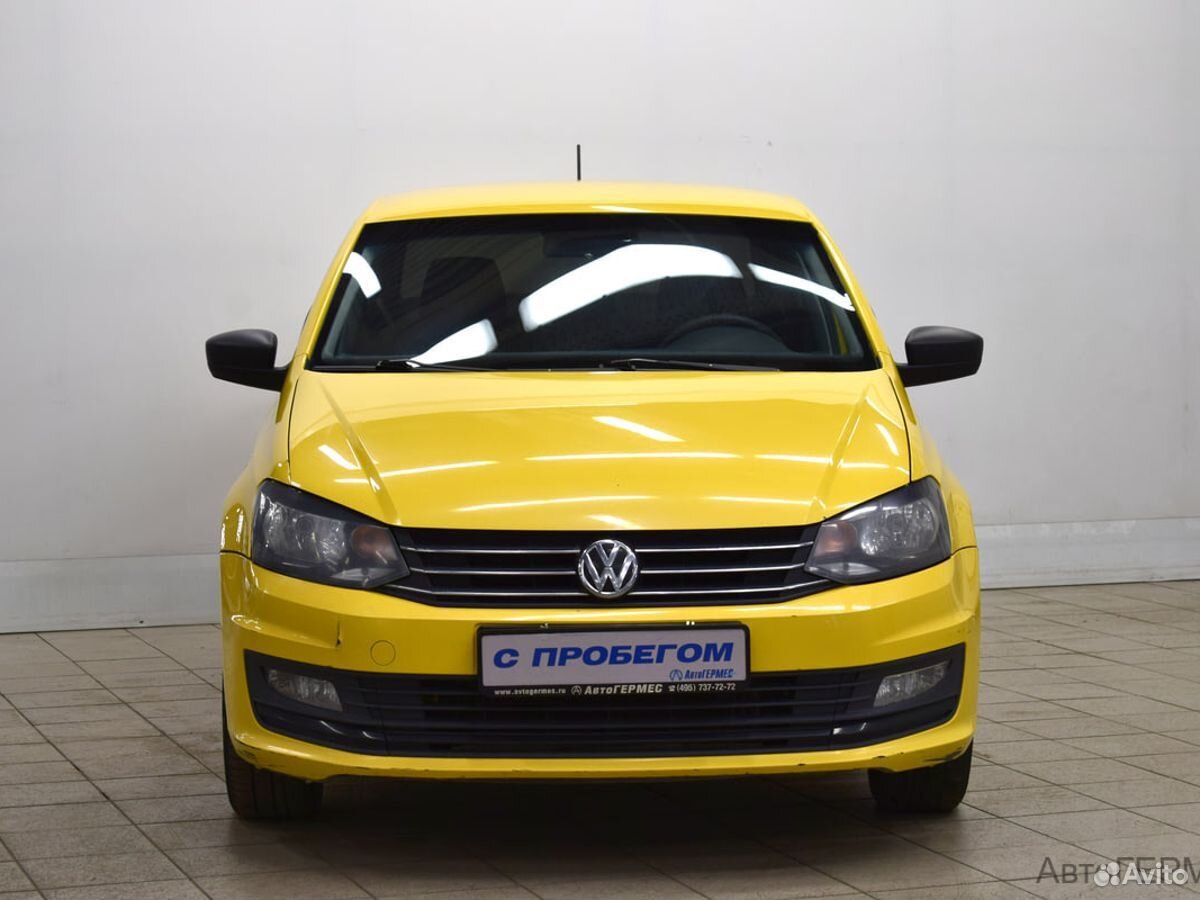 Volkswagen Polo, 2018