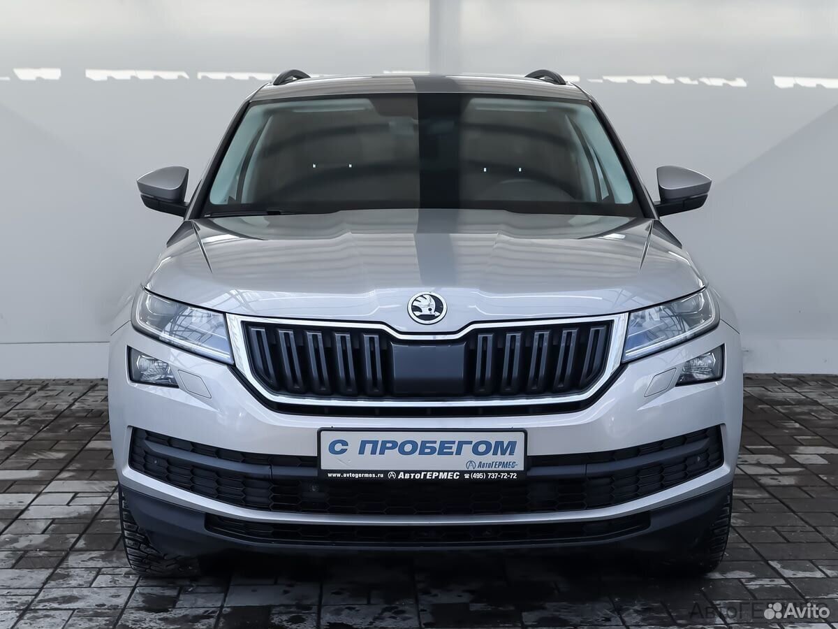 Skoda Kodiaq, 2020