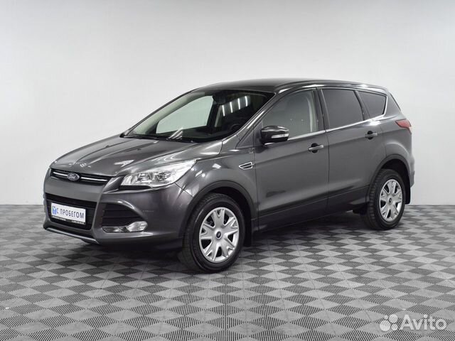 Ford Kuga, 2014