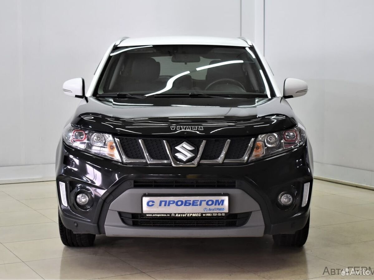 Suzuki Vitara, 2018