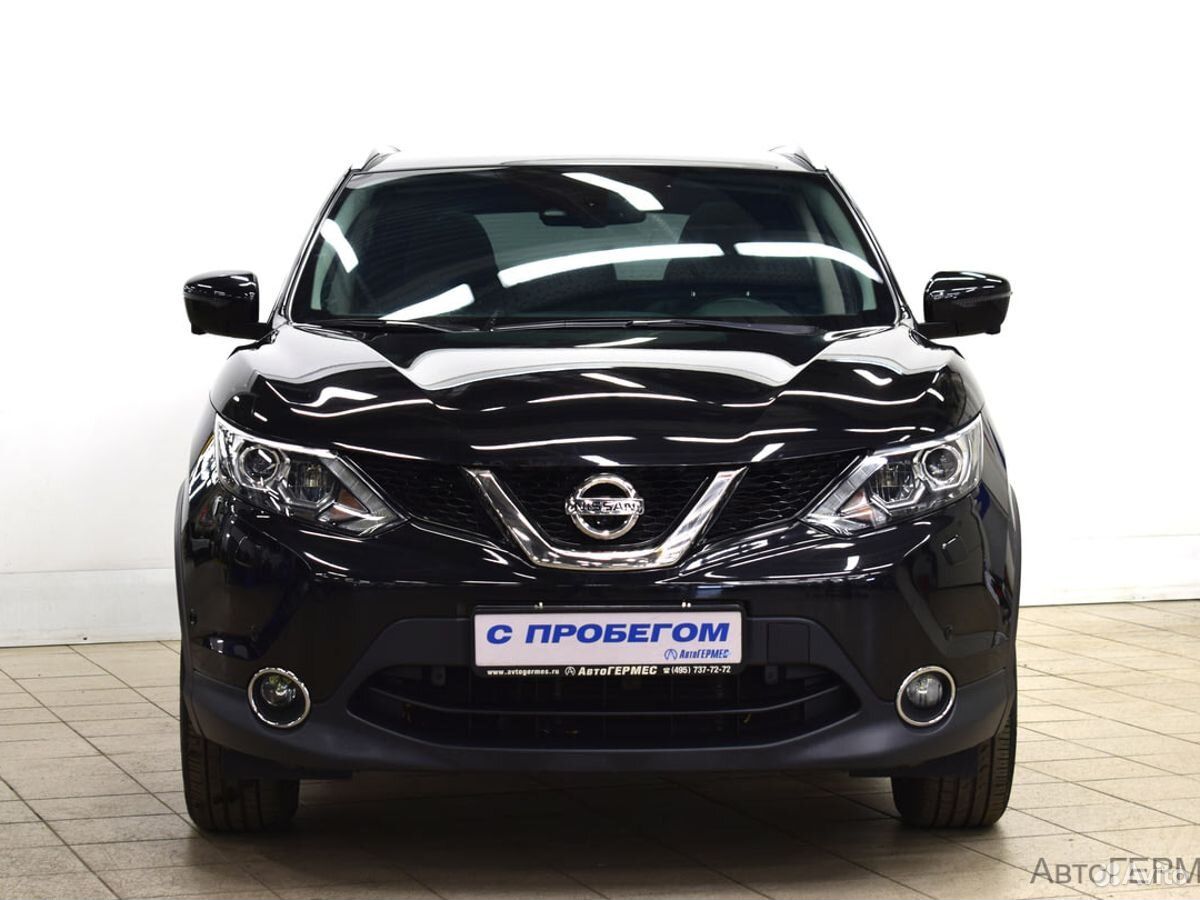 Nissan Qashqai, 2018