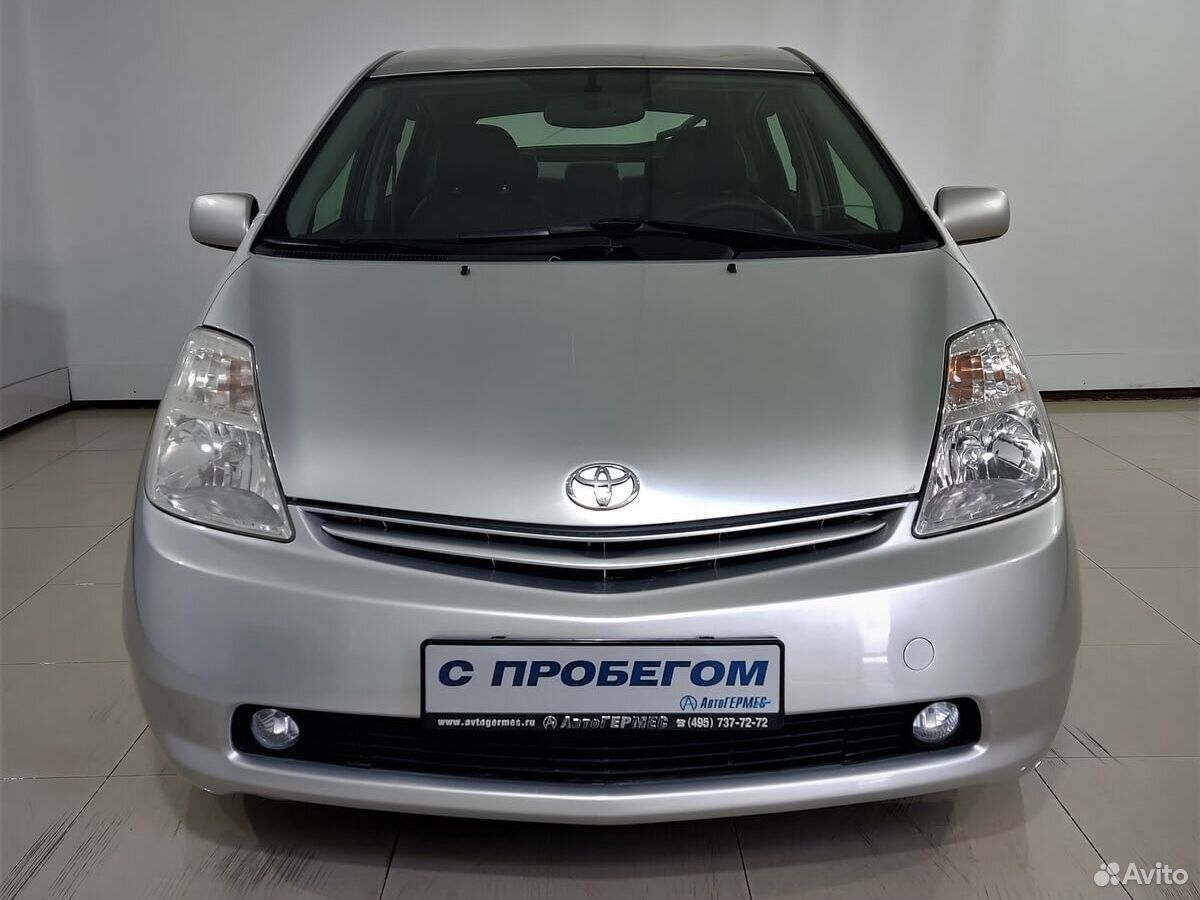 Toyota Prius, 2003