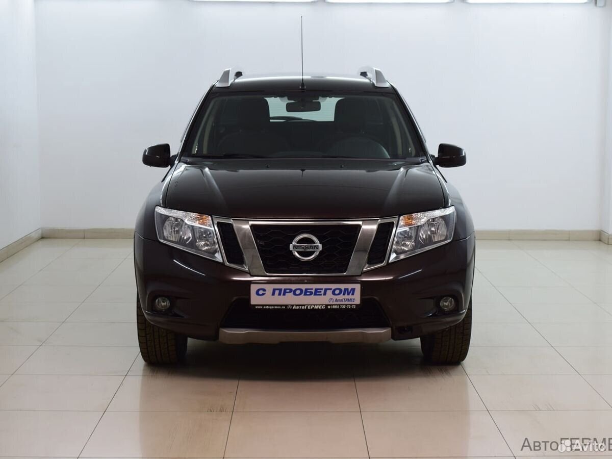 Nissan Terrano, 2019