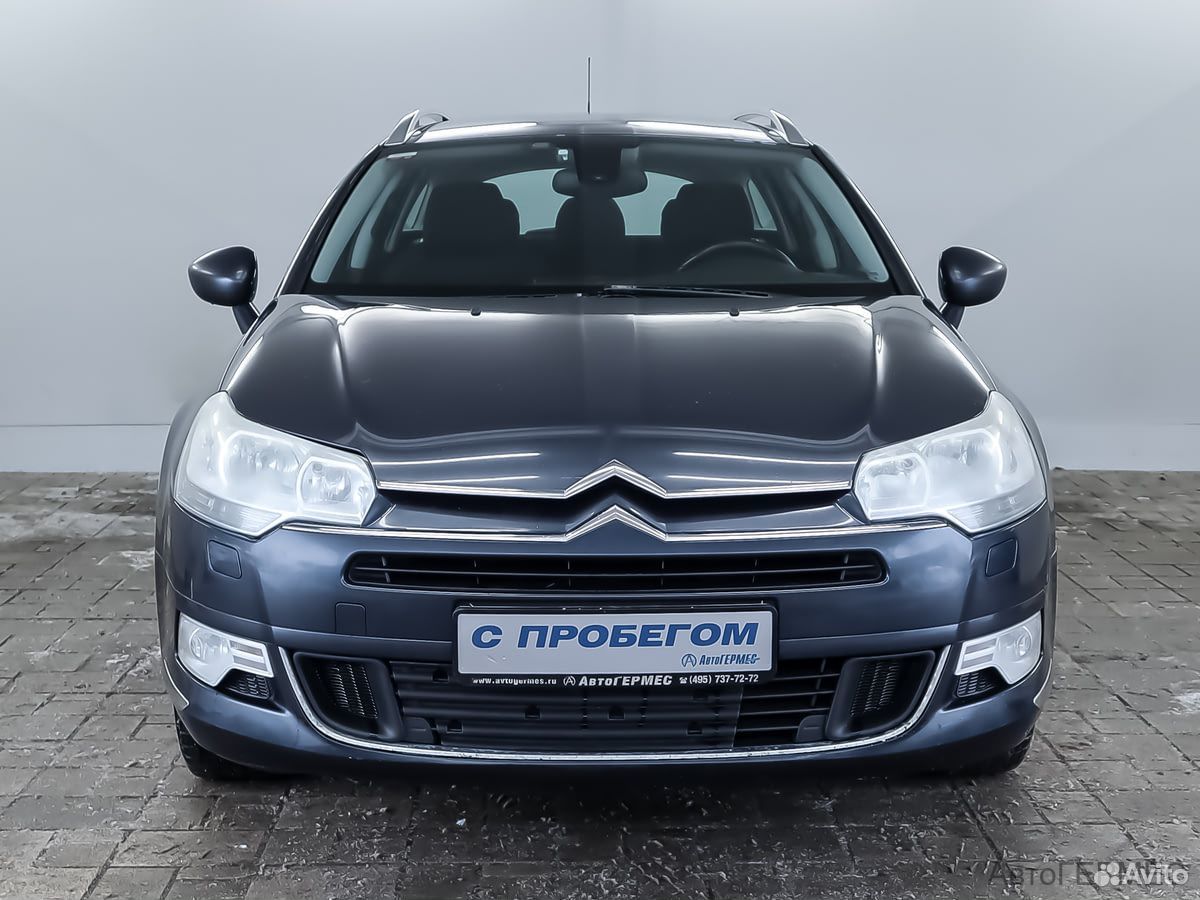 Citroen C5, 2009