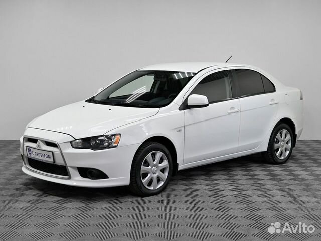 Mitsubishi Lancer, 2012