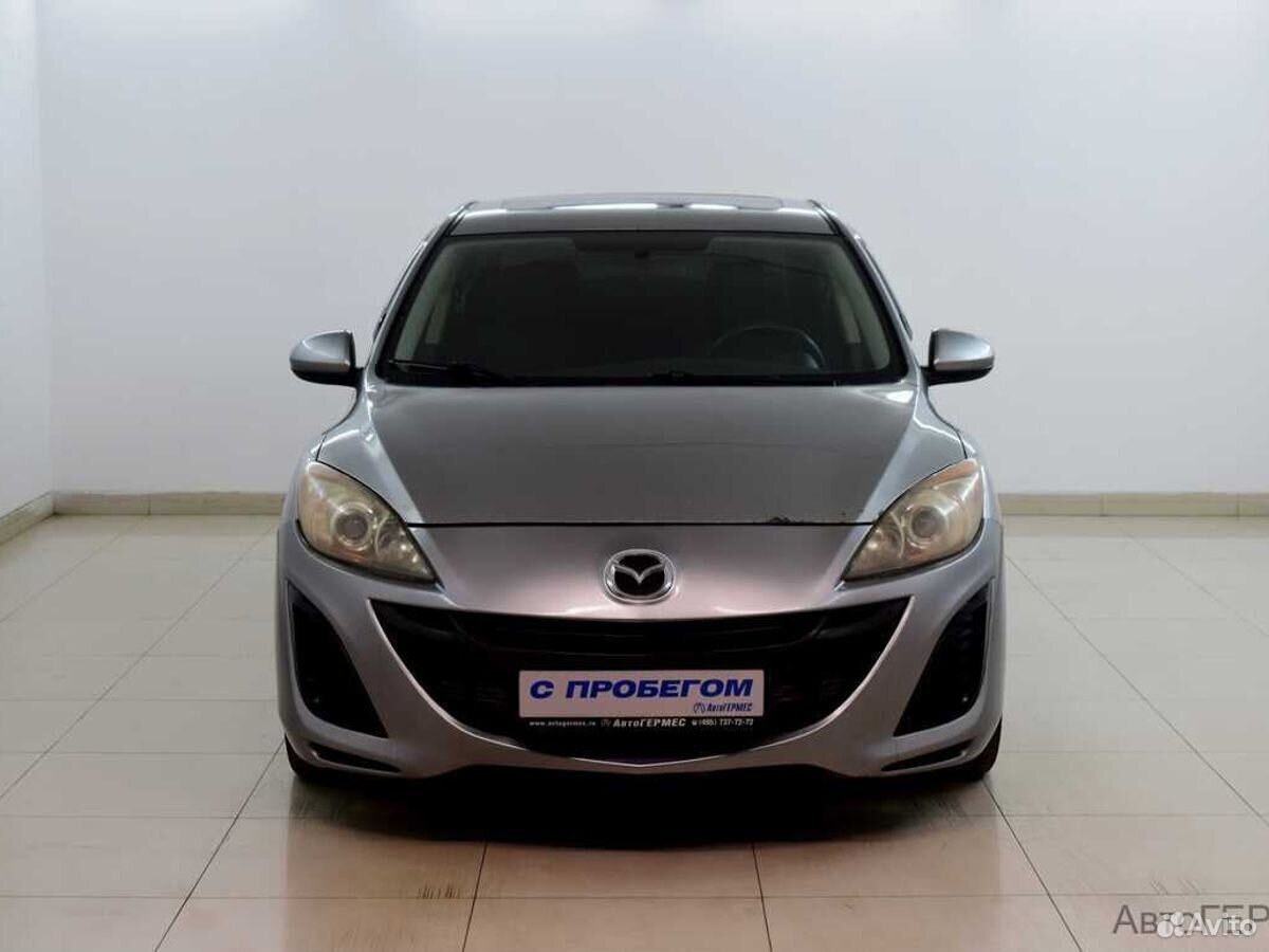 Mazda 3, 2010