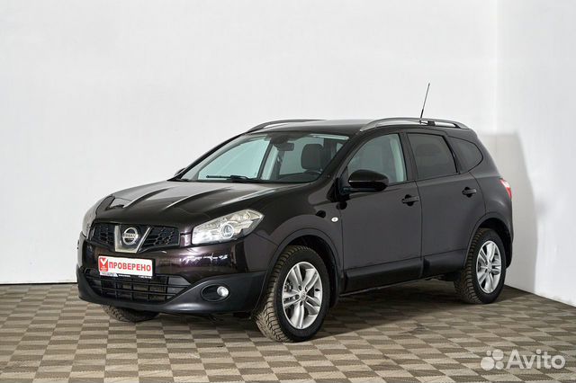 Nissan Qashqai+2, 2011