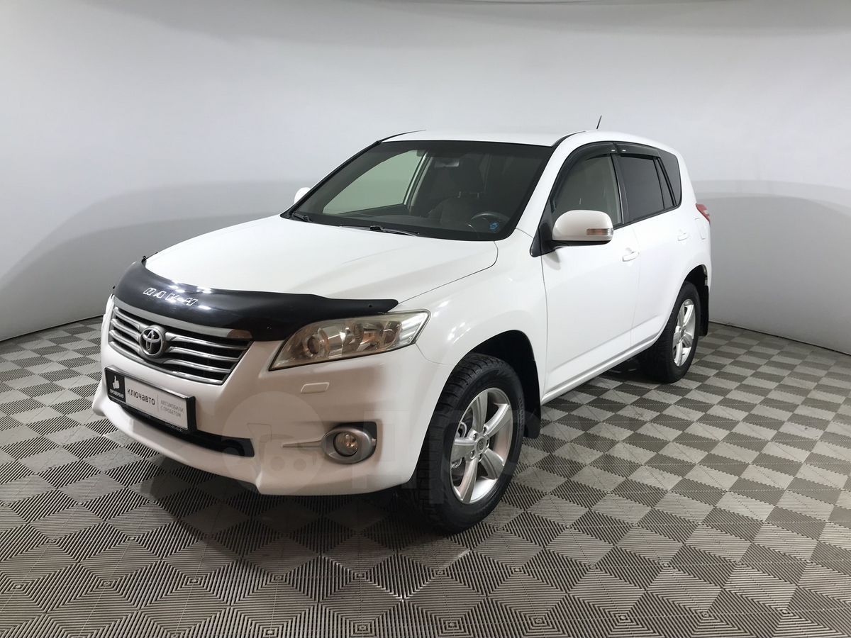 Toyota RAV4, 3 поколение, 2 рестайлинг