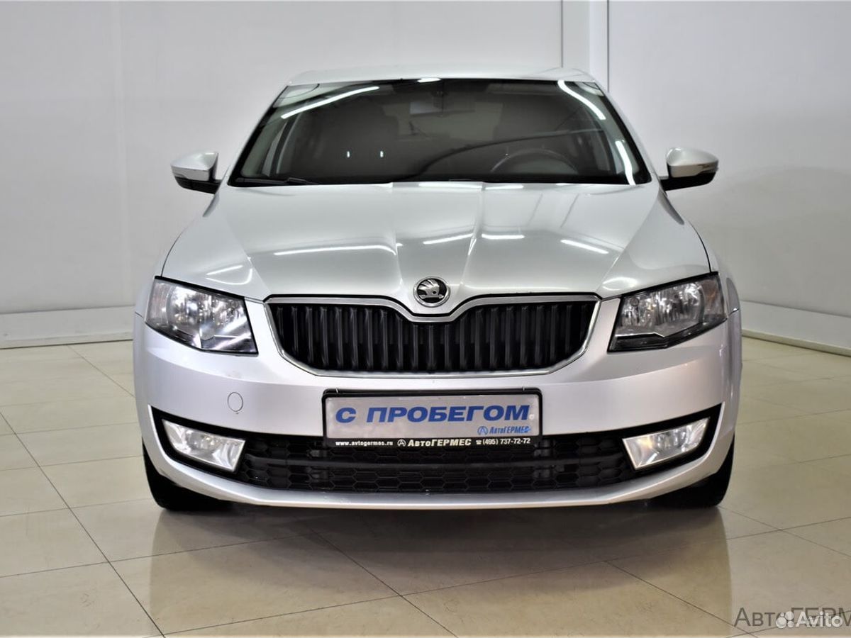 Skoda Octavia, 2014