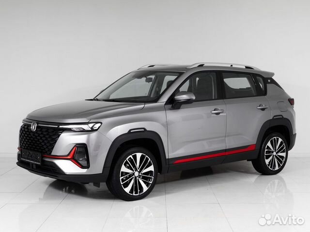 Changan CS35 Plus, 2022