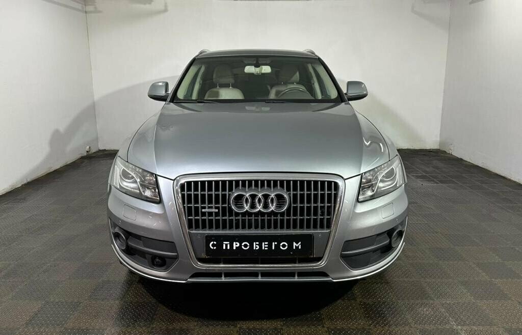 Audi Q5, 2010