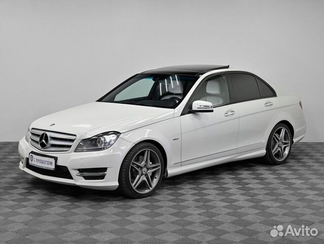 Mercedes-Benz C-класс, 2011