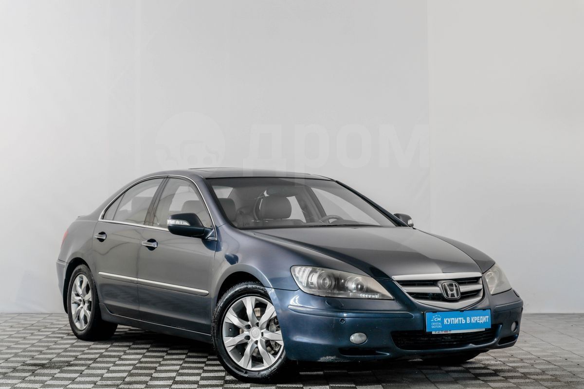 Honda Legend, 4 поколение