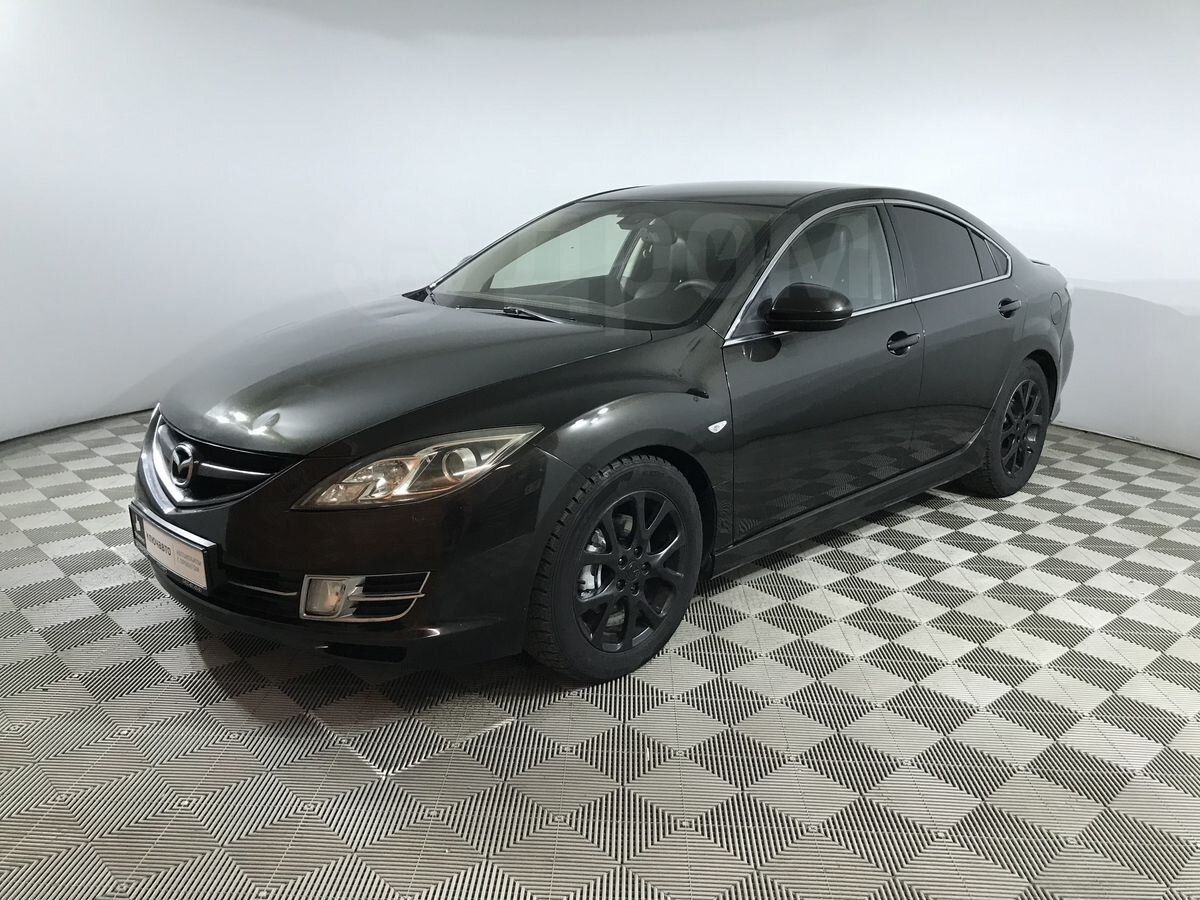 Mazda Mazda6