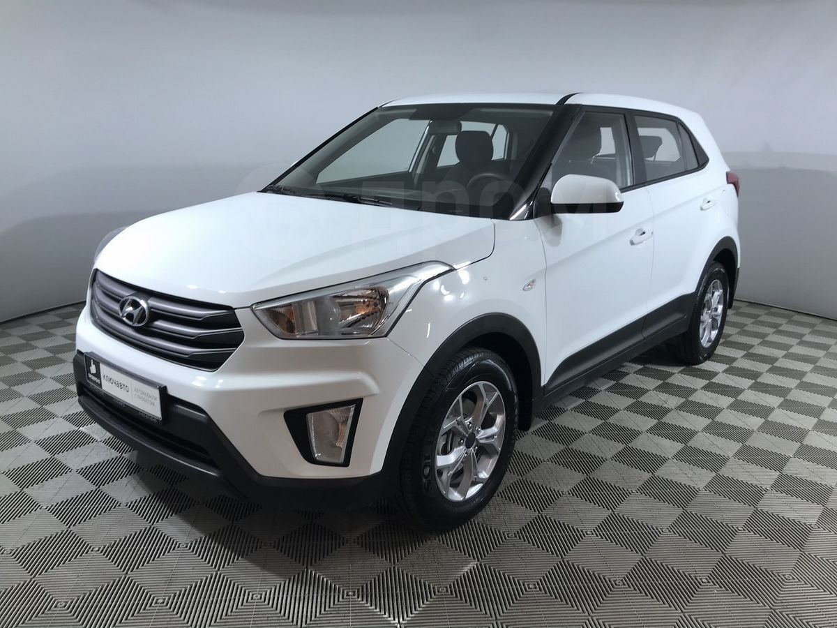 Hyundai Creta, 1 поколение