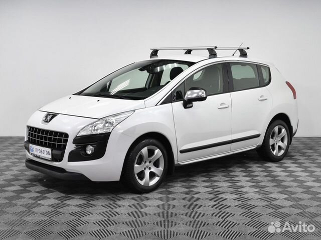 Peugeot 3008, 2011