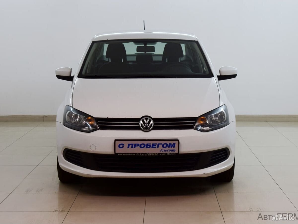 Volkswagen Polo, 2014