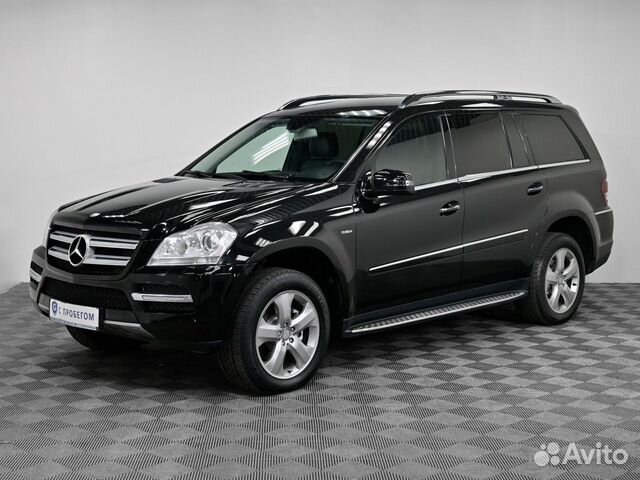 Mercedes-Benz GL-класс, 2011