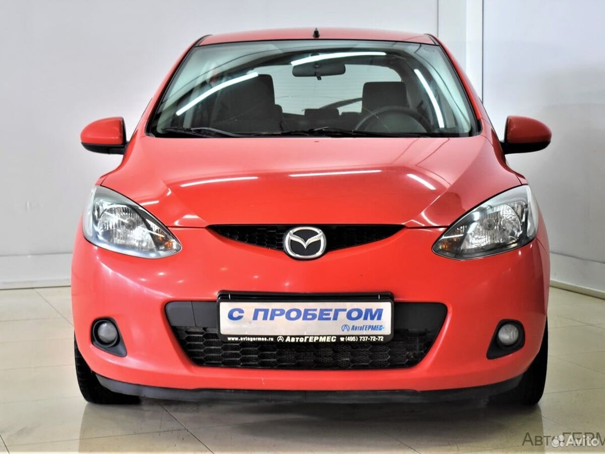 Mazda 2, 2009