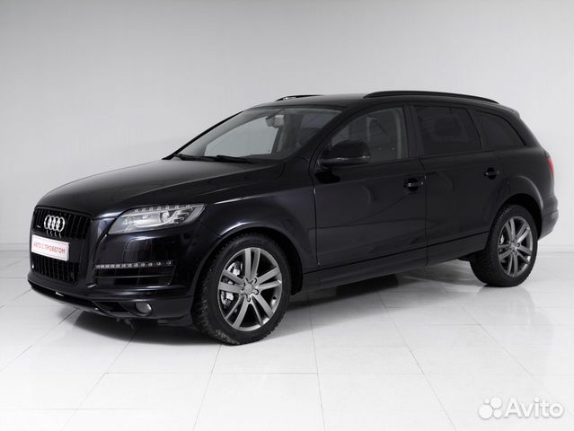 Audi Q7, 2011