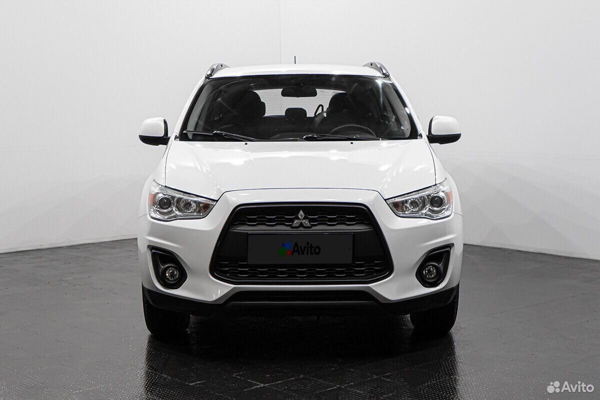 Mitsubishi ASX, 2014