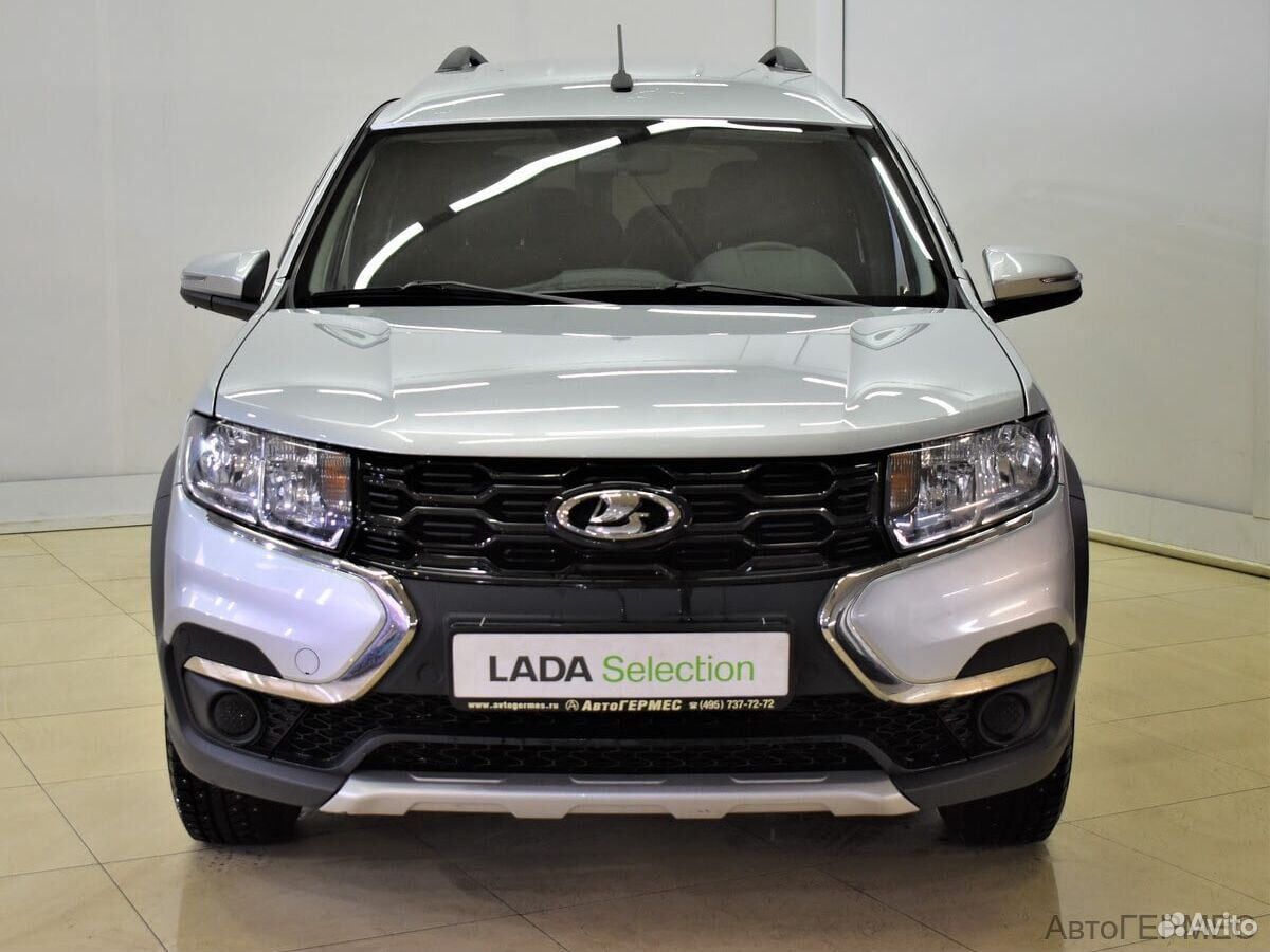 ВАЗ (LADA) Largus Cross, 2021