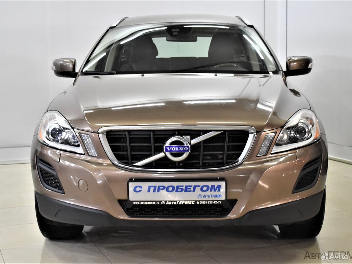 Volvo XC60, 2013