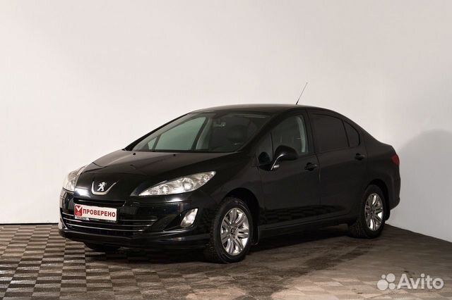 Peugeot 408, 2014