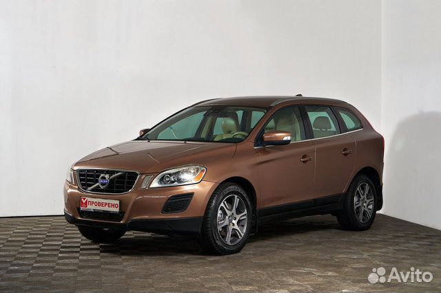 Volvo XC60, 2010