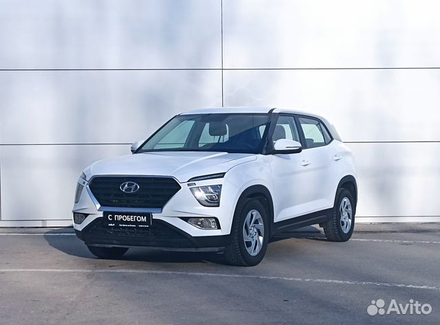 Hyundai Creta, 2021