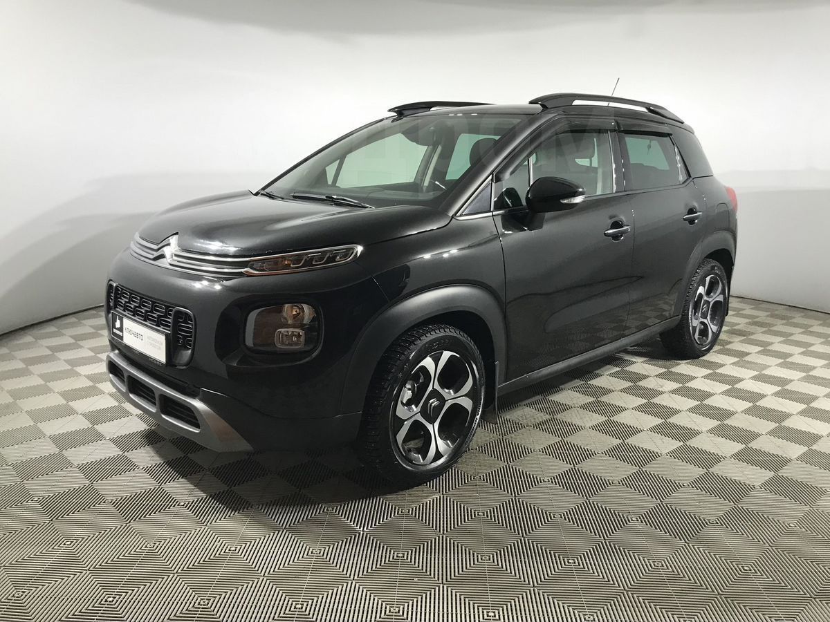 Citroen C3 Aircross, 1 поколение