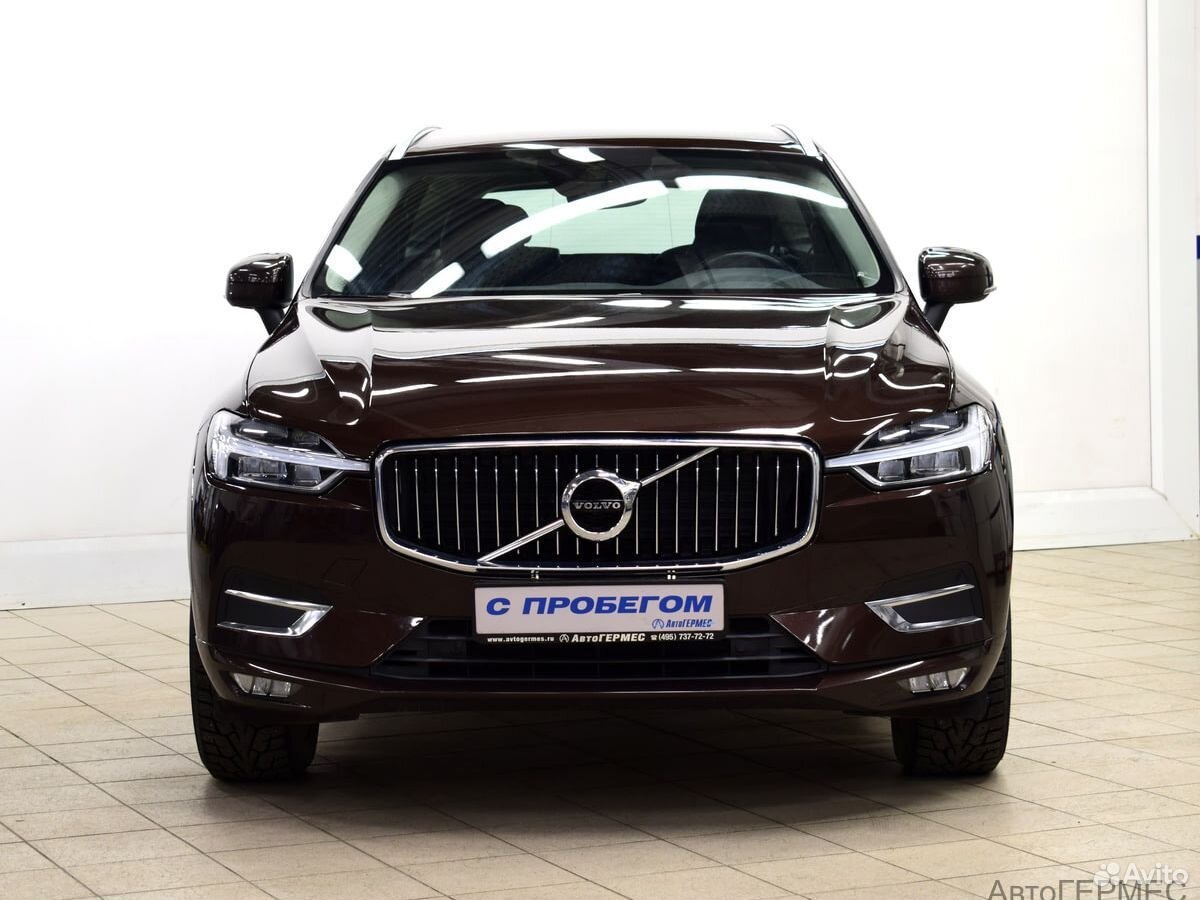 Volvo XC60, 2020