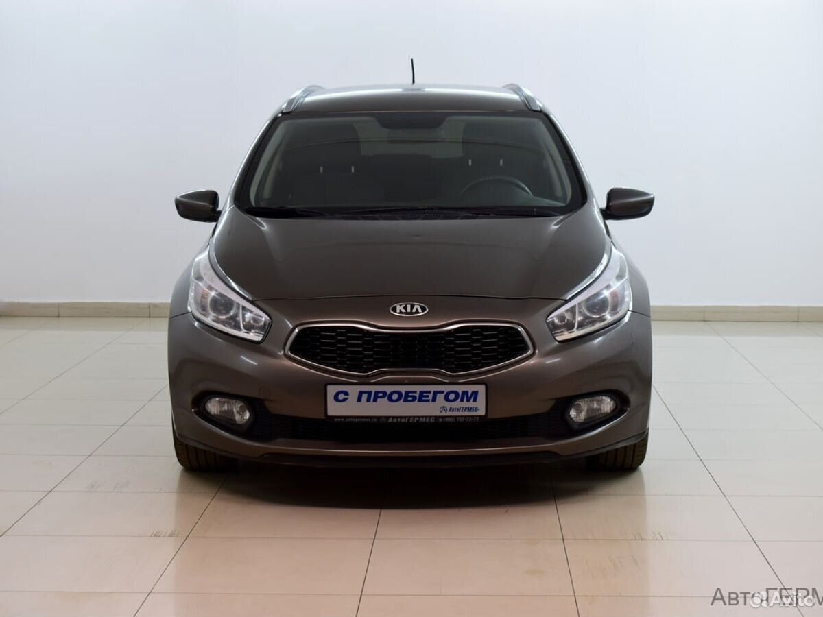 Kia Ceed, 2015