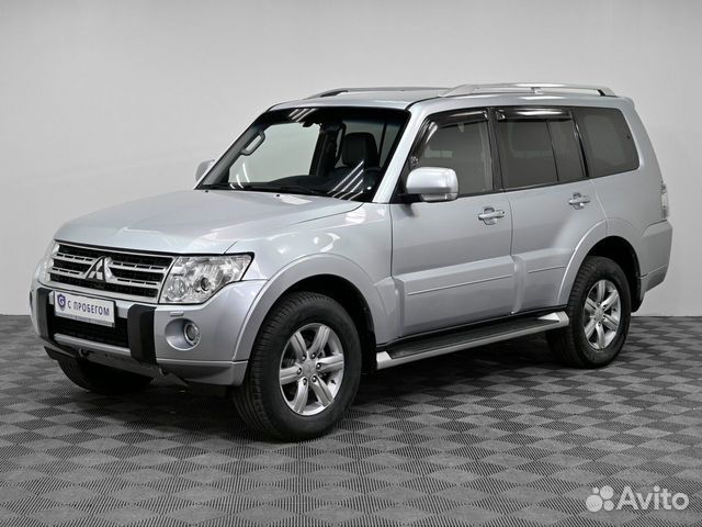 Mitsubishi Pajero, 2011