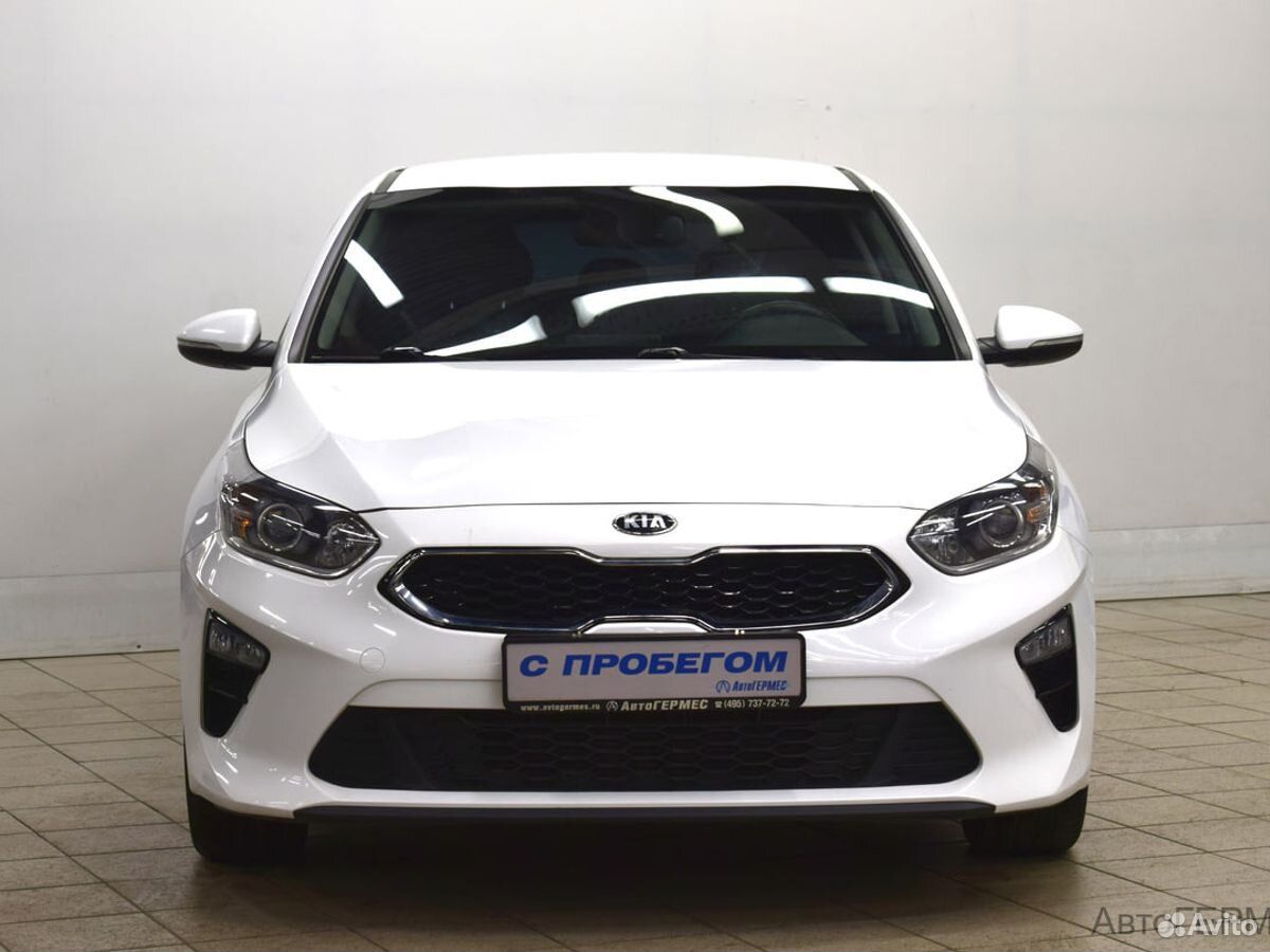 Kia Ceed, 2019