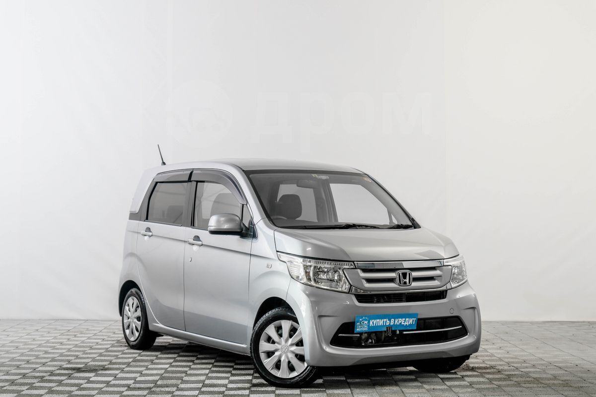 Honda N-WGN, 1 поколение, рестайлинг