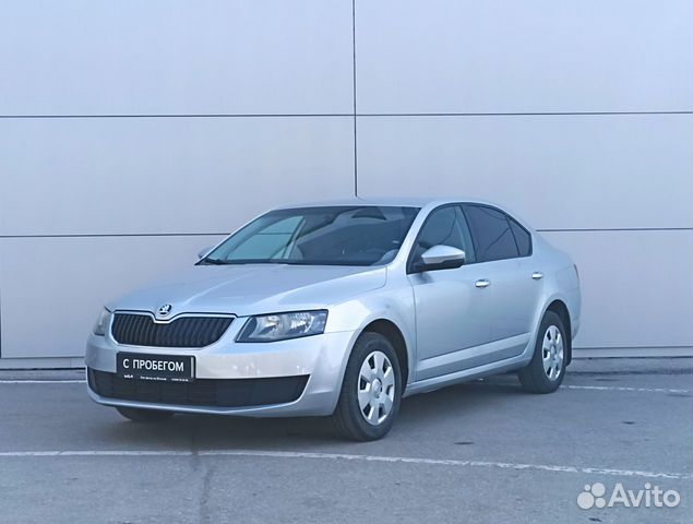 Skoda Octavia, 2016