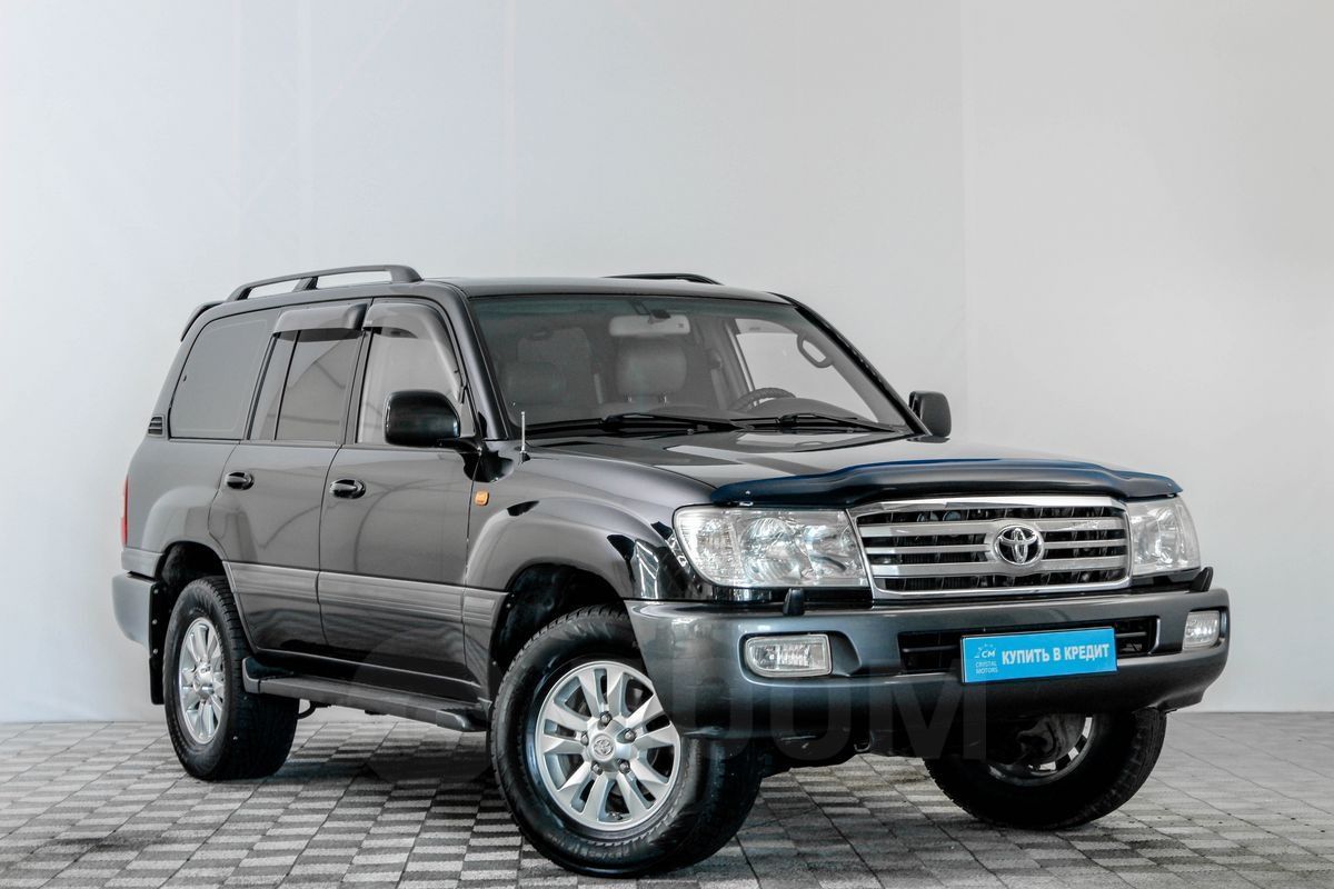 Toyota Land Cruiser, 10 поколение, 2 рестайлинг