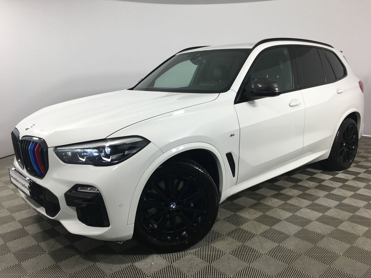 BMW X5 30d, 2019