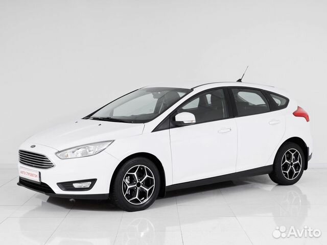 Ford Focus, 2019