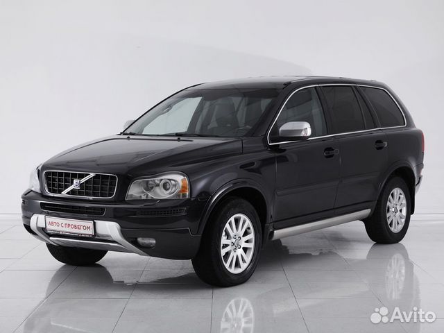 Volvo XC90, 2013