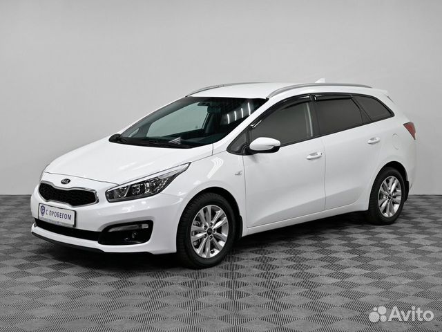 Kia Ceed, 2017