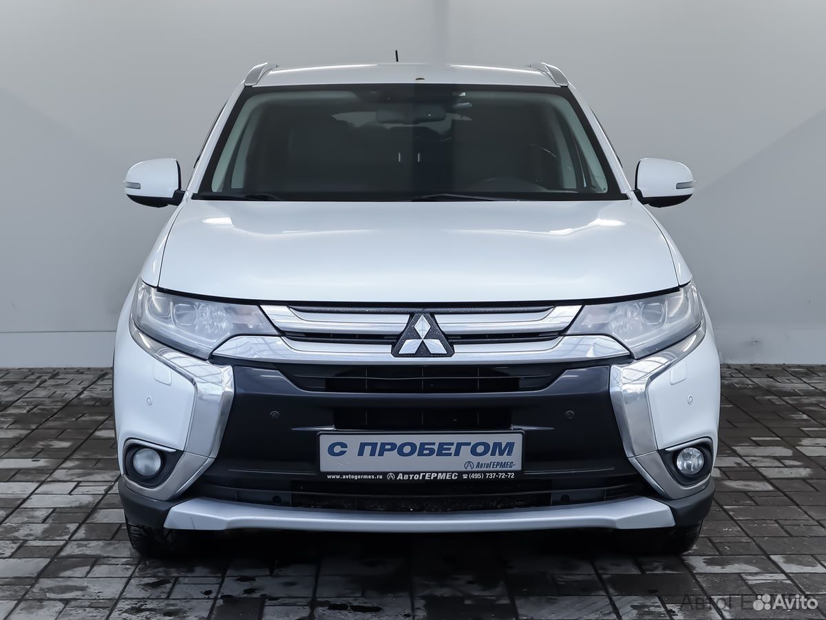 Mitsubishi Outlander, 2016