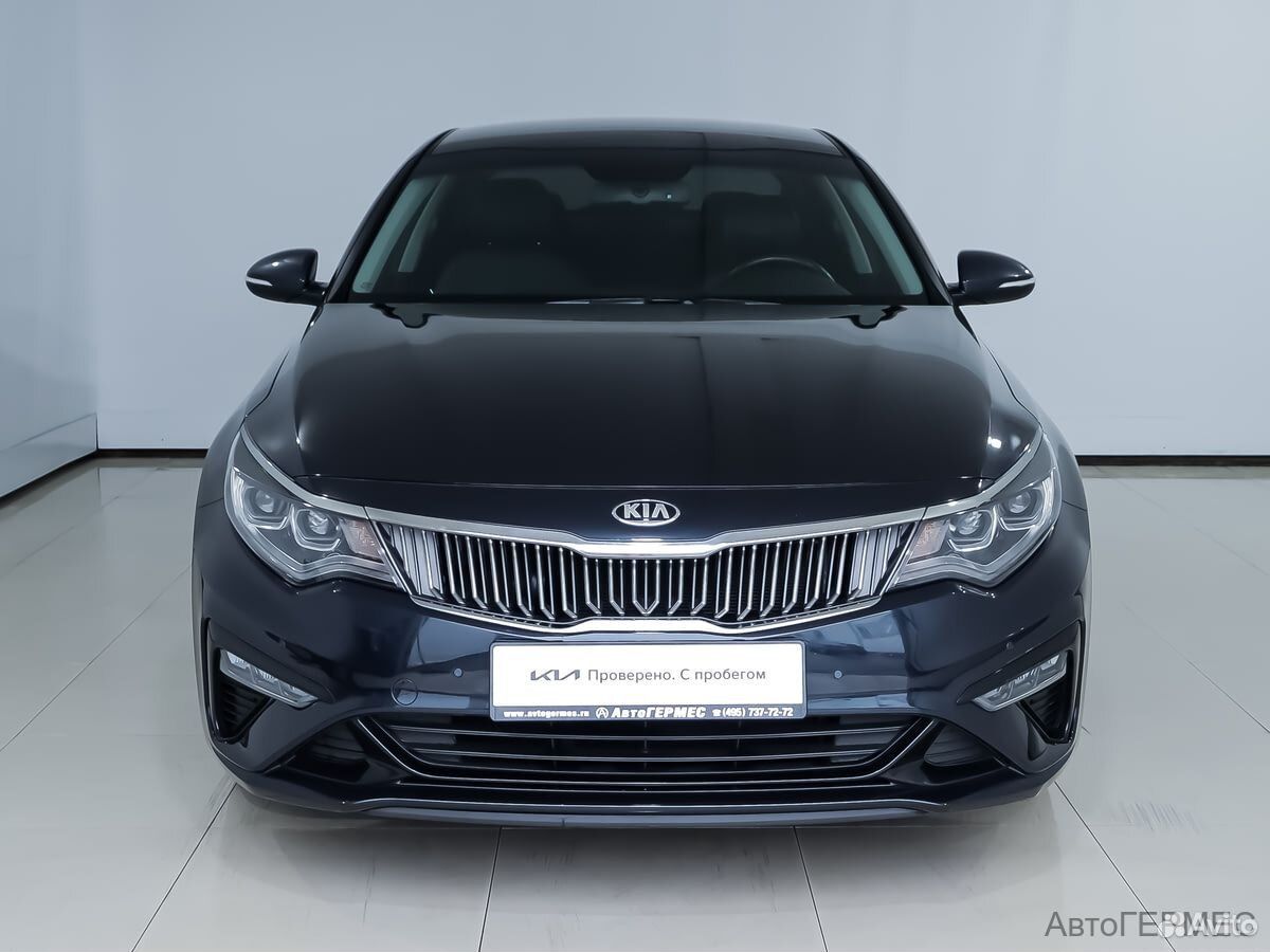 Kia Optima, 2019