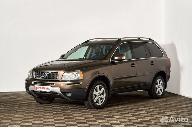 Volvo XC90, 2011