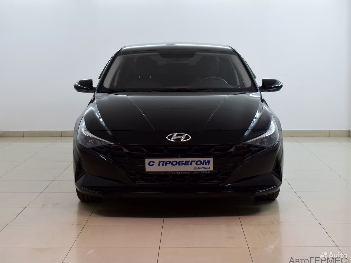 Hyundai Elantra, 2021