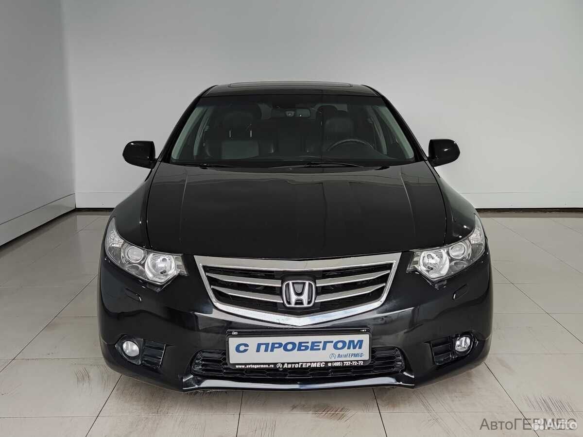 Honda Accord, 2011