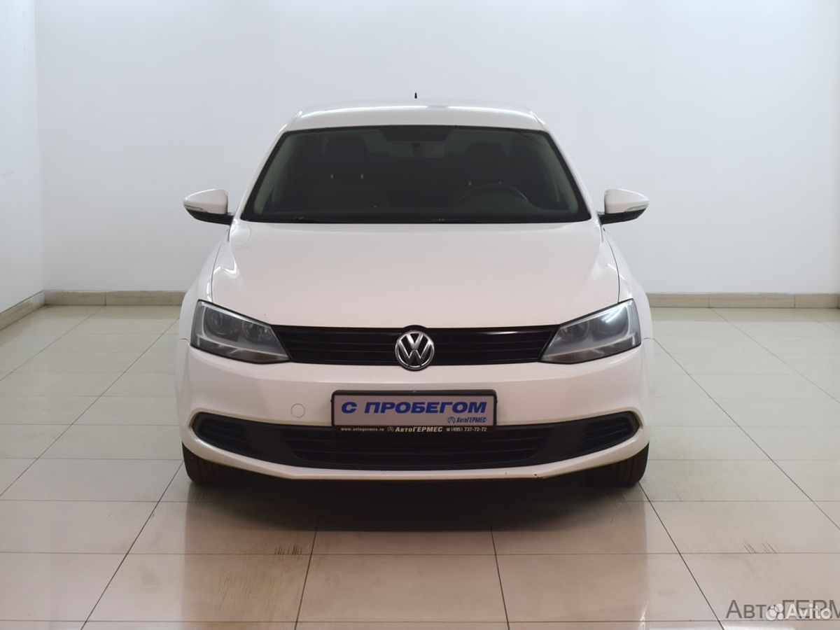 Volkswagen Jetta, 2014